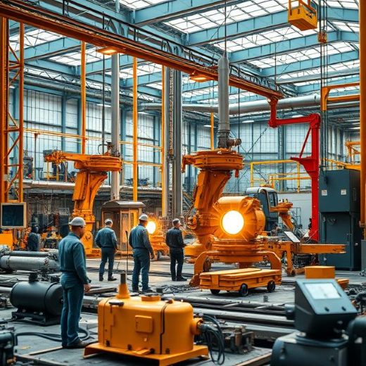 Manufacturing